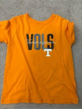 University of Tennessee Kids Orange VOLS Tee